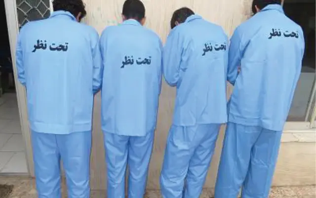 گروگان‌گیری ۲۰ میلیاردی به قتل گروگان ختم شد