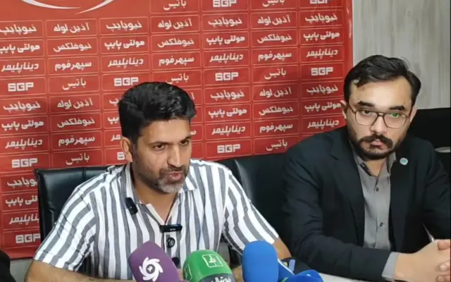 جابری: اگر قضاوت عادلانه‌تر بود، می‌توانستیم گیتی‌پسند را شکست دهیم