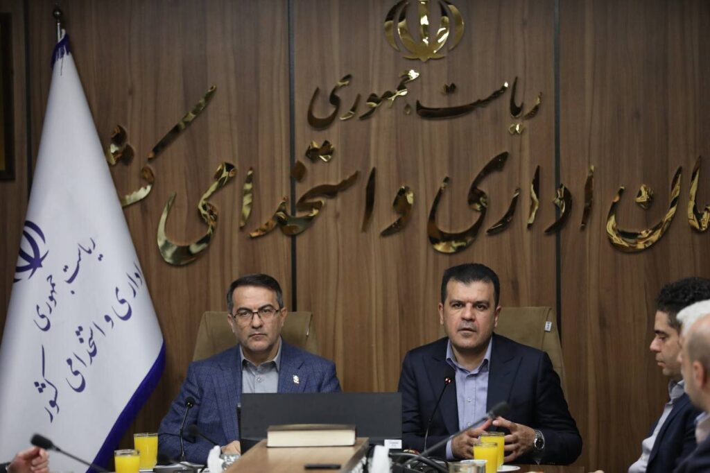 هوشمندسازی ساختار اداری کشور با تکیه بر فناوریهای نوین
