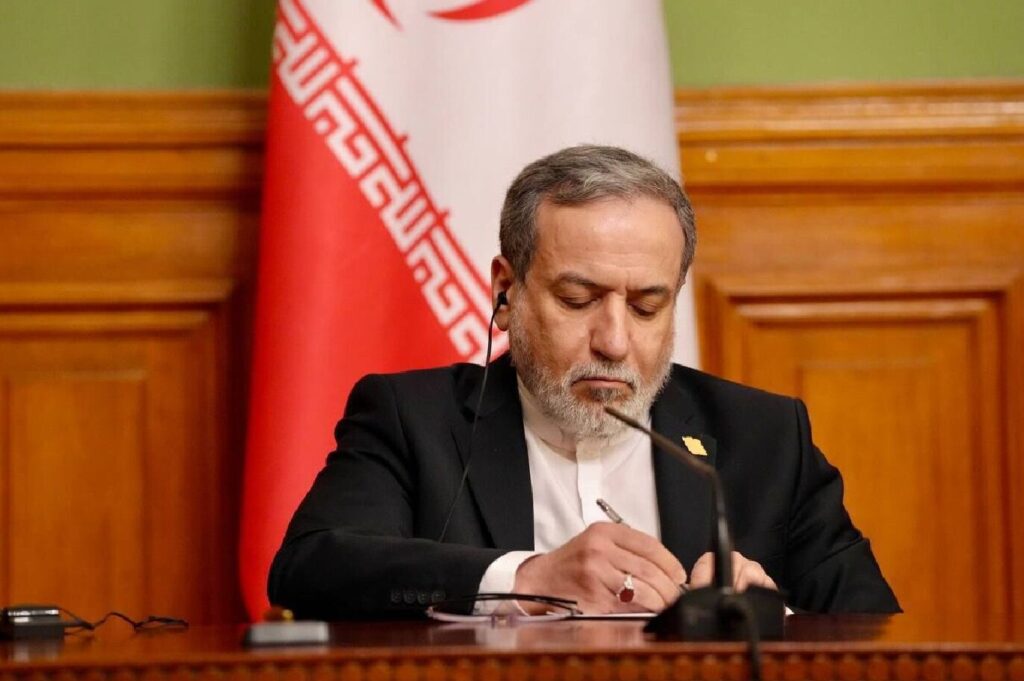 عراقچی به یمن پیام فرستاد