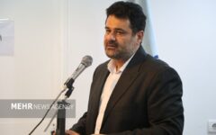 «قاطول» میزبان اختتامیه رویداد ملی «ورزش در آبادی» شد
