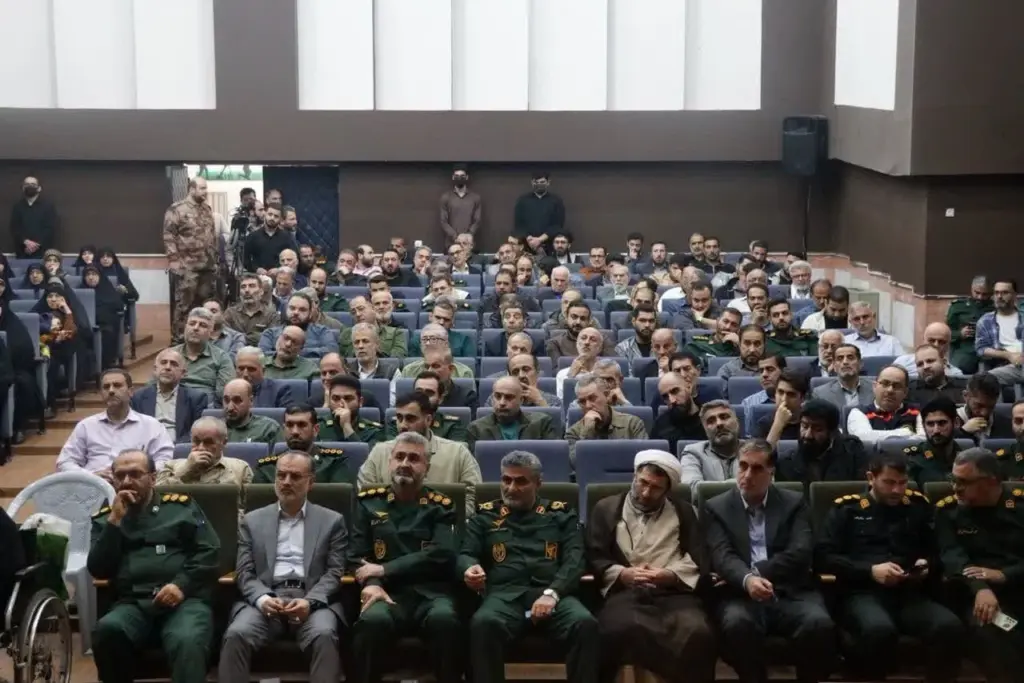 حماسه «جانفدایانِ ایران» در رشت؛ از تجلیل دست‌اندرکاران تا نمایش اقتدار ملی