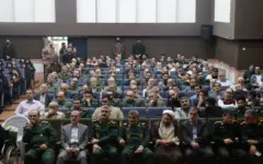 حماسه «جانفدایانِ ایران» در رشت؛ از تجلیل دست‌اندرکاران تا نمایش اقتدار ملی