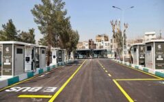 قزوین برای توسعه حمل‌ونقل برقی به جایگاه‌های شارژ نیاز دارد