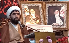 سیره زینبی؛ نسخه عبور از بحران‌ها و حفظ آرامش است
