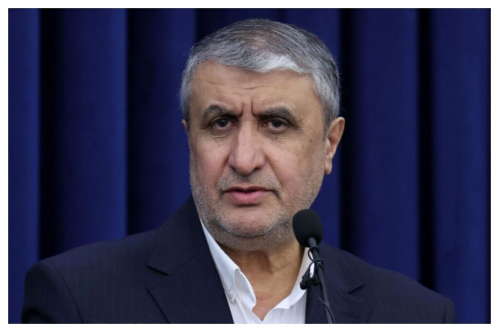 رئیس سازمان انرژی اتمی ایران: اورانیوم را تحویل نمی‌دهیم، از این خبرها نیست