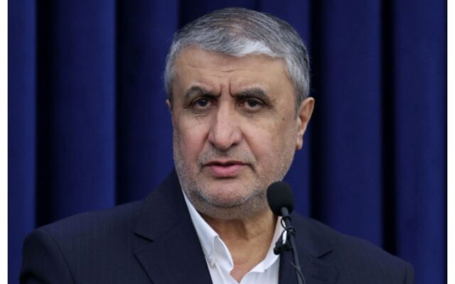 رئیس سازمان انرژی اتمی ایران: اورانیوم را تحویل نمی‌دهیم، از این خبرها نیست