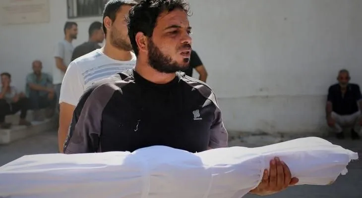 یونیسف: اسرائیل از آغاز آتش‌بس ۳۴۰ کودک را در غزه به شهادت رسانده است