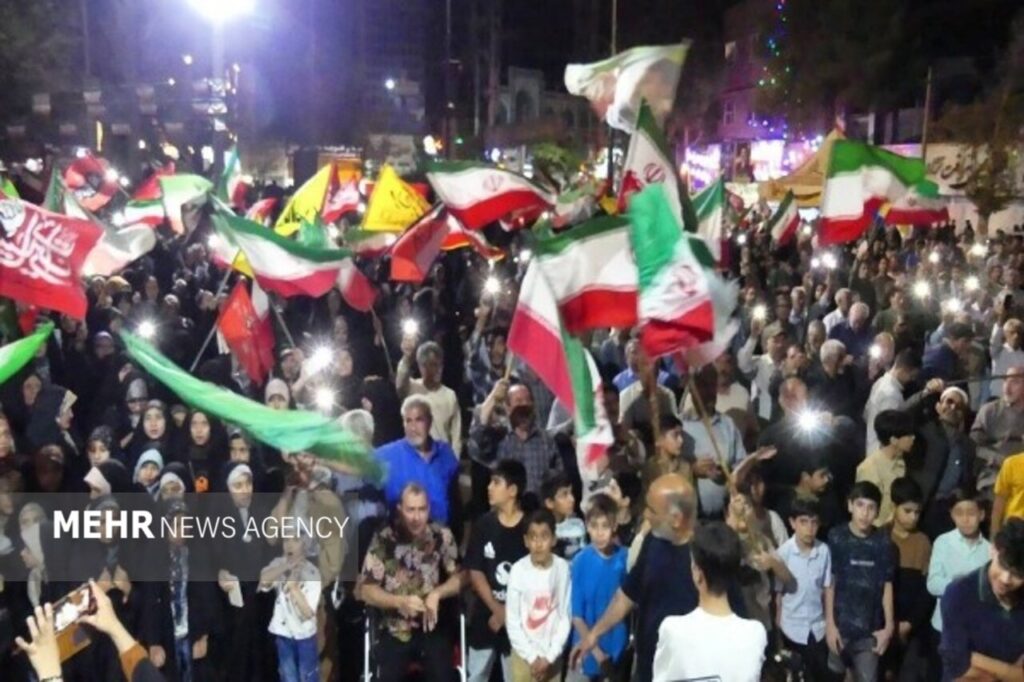 امام‌جمعه اردستان: حضور مستمر مردم در میادین، نقشه دشمن را خنثی می‌کند
