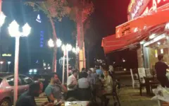 پلیس اماکن: خیابان‌های سنایی و ایرانشهر تهران به محلی برای دوردور و بساط‌گستری تبدیل شده / ارائه قلیان و اجرای موسیقی زنده در کافه‌ها ممنوع است
