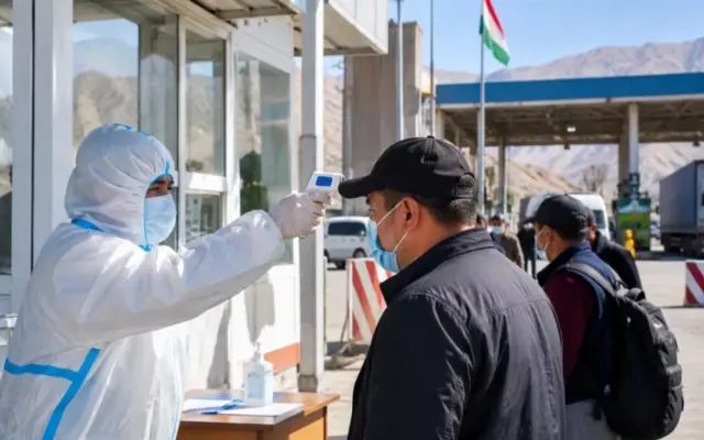 یک متخصص بیماری‌های عفونی: هنوز موردی از طاعون توسط وزارت بهداشت در تهران گزارش نشده/ آزمایشگاه‌های مرجع و انستیتو پاستور در حالت آماده‌باش هستند