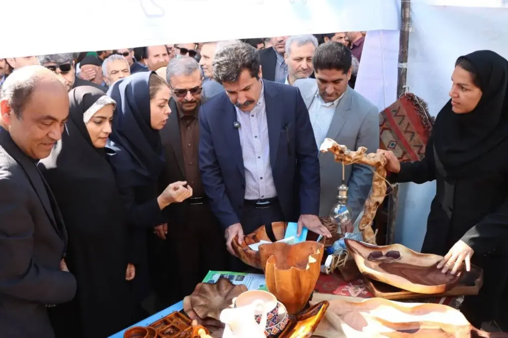 رویین؛ نگین نساجی سنتی ایران زیر ذرهبین معاون رئیسجمهور
