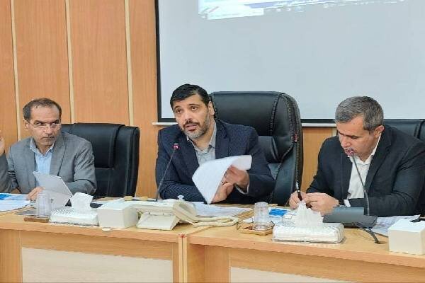 تطبیق آمار پیشرفت طرح هاو اعتبارات سفررئیسجمهور به کهگیلویه وبویراحمد