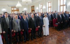 ایران در مسیر دیپلماسی جدیت دارد؛ همان‌گونه که در دفاع از خود جدی است