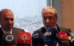 عراقچی: امیدواریم در بیانیه سازمان همکاری رعایت انصاف شود/ احتمال مخالفت صریح با قطعنامه/طرح هفت‌روزه ایران همچنان روی میز است