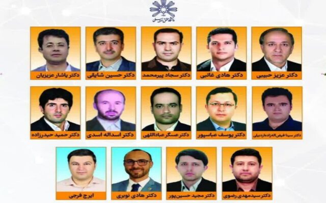 ۱۴ پژوهشگر اردبیلی در زمره ۲ درصد دانشمندان پراستناد جهان قرار گرفتند