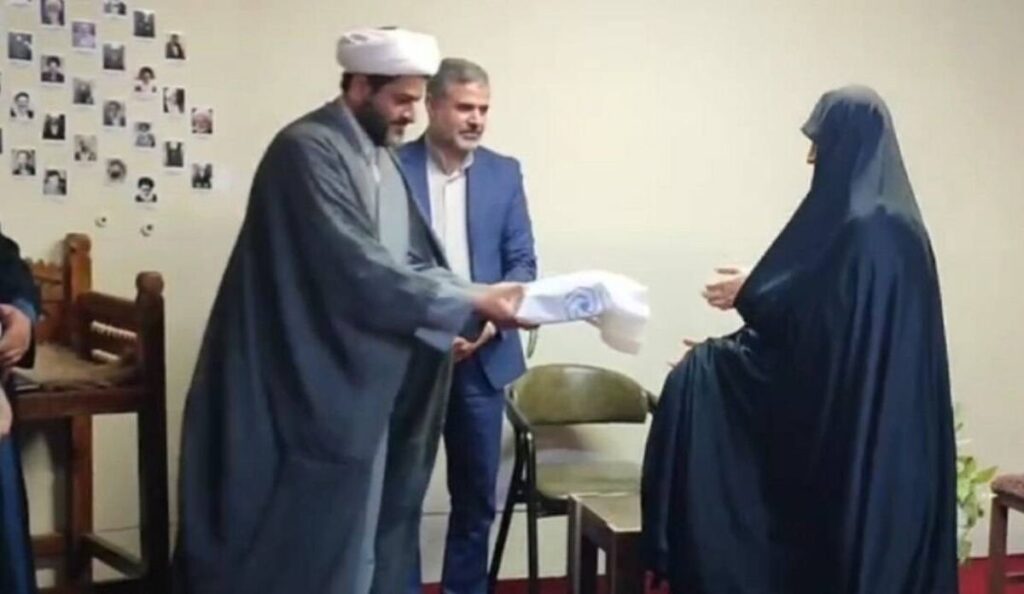 تجلیل از نخبگان حوزههای علمیه خواهران مازندران و رونمایی از طرح جامع شناسایی استعدادها