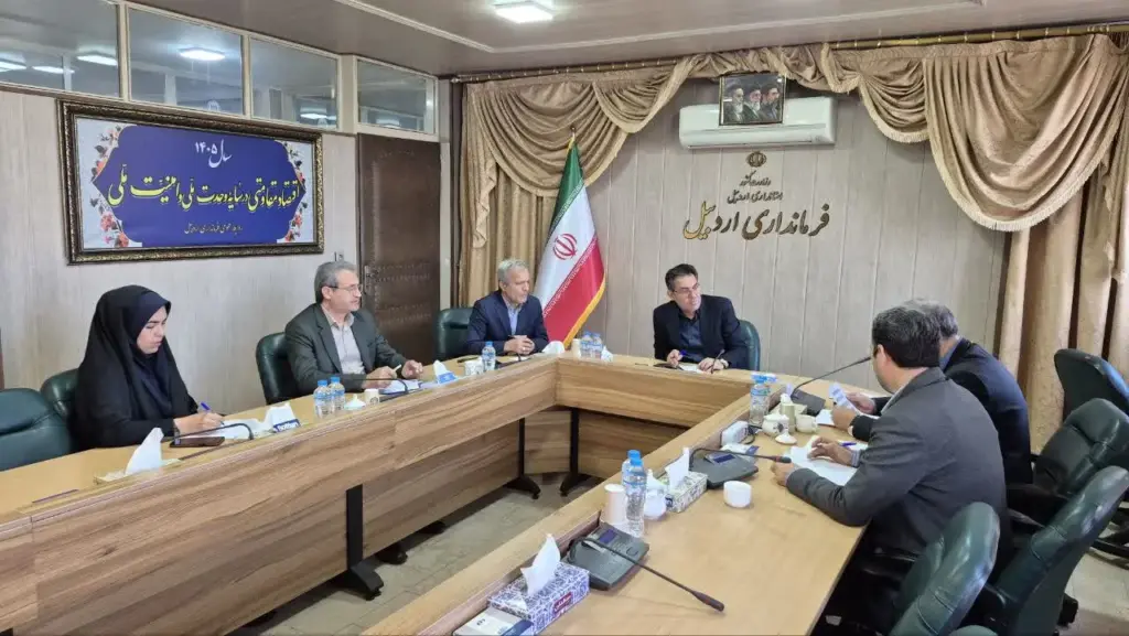 فرماندار اردبیل: تسهیلات اشتغال‌زایی باید به ایجاد اشتغال واقعی و پایدار منجر شود