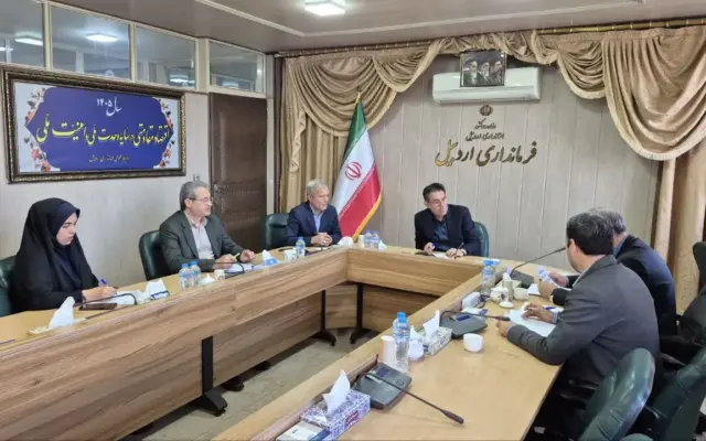 فرماندار اردبیل: تسهیلات اشتغال‌زایی باید به ایجاد اشتغال واقعی و پایدار منجر شود
