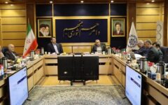 تصویب ۱۵ مصوبه برای توسعه پردیس بین‌الملل کیش شریف