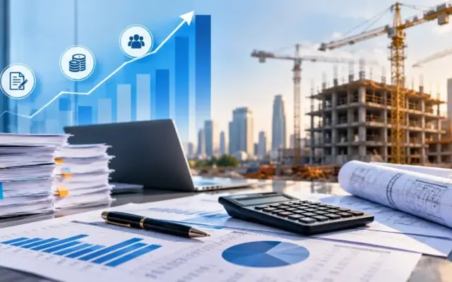 پشتپرده سودهای کاذب؛ چرا ۷۰٪ شرکتهای خدماتی و پیمانکاری در مرز زیاناند؟