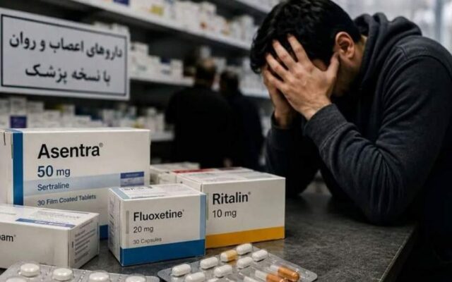 نسخه اطرافیان برای مشکلات روانی را نادیده بگیرید/داروهای اعصاب و روان نباید خودسرانه مصرف شود