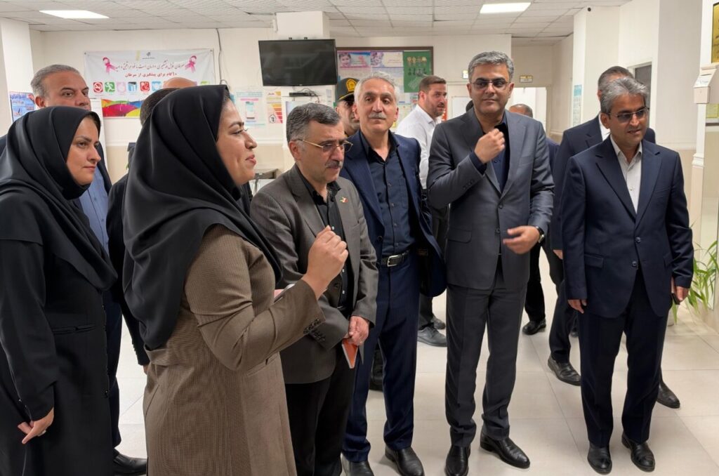 کمبود نیروی متخصص مهم‌ترین مطالبه حوزه درمان خارگ است