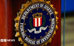 Letters with 'suspicious substances' sent to US election offices