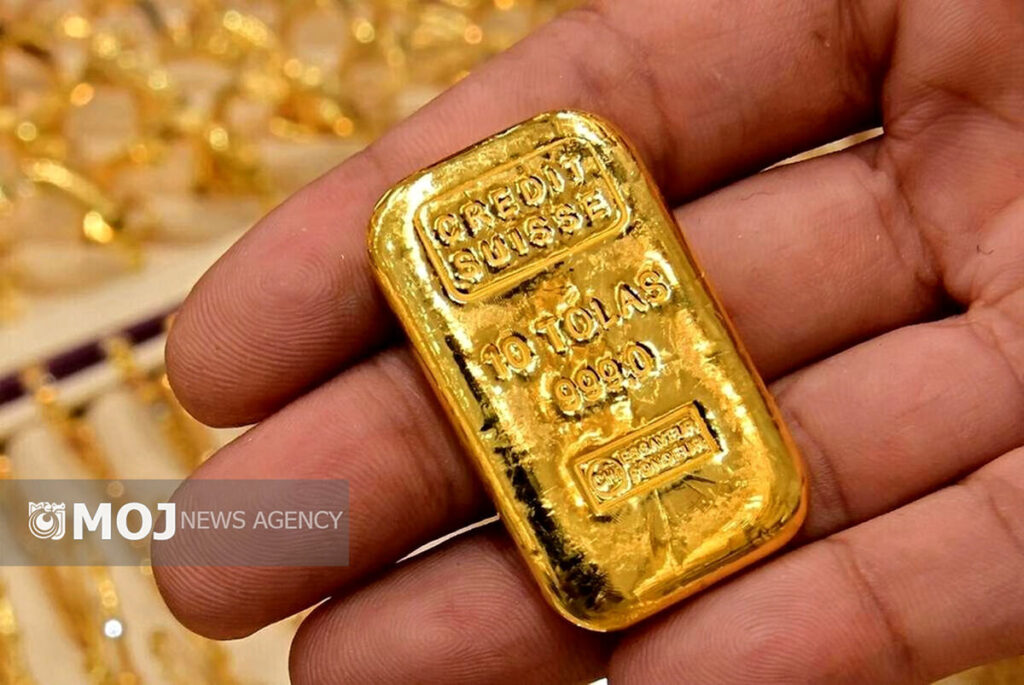 قیمت طلای جهانی افزایشی شد
