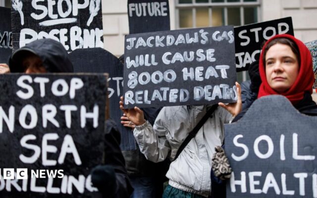 Why Jackdaw decision ignites row over climate and costs