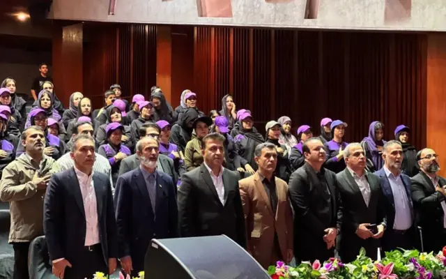 شیرکوند: فرهنگ ایثار و شهادت یک مکتب زنده و جاری در تمامی عرصه های زندگی ملت ایران است