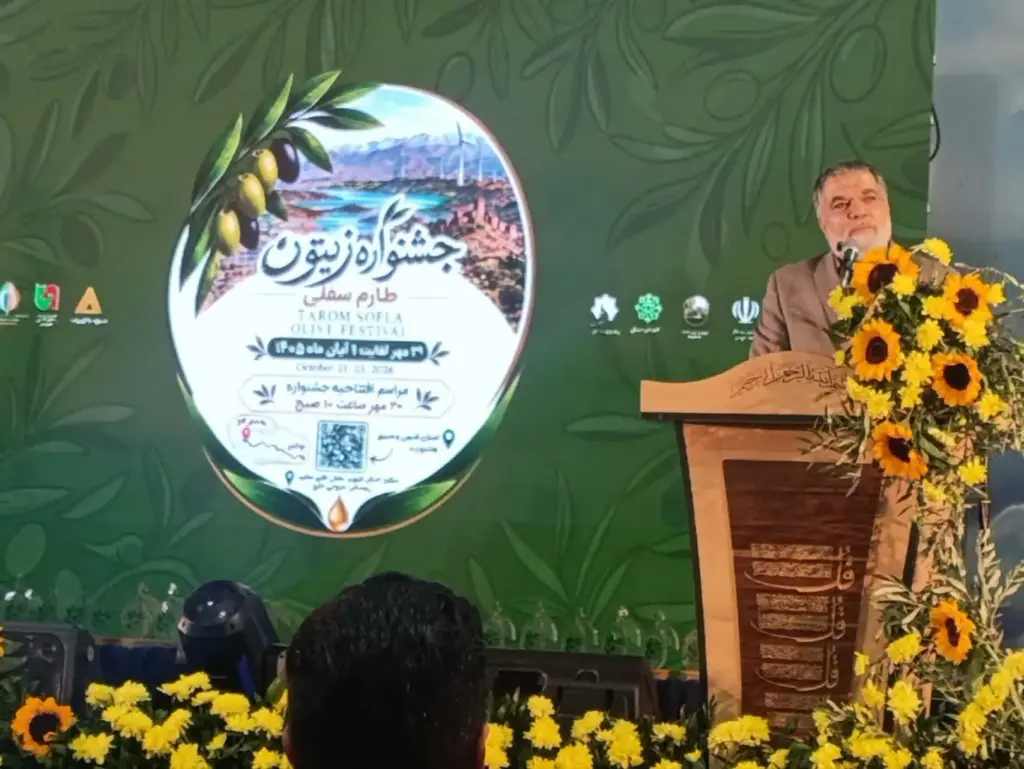 توسعه مکانیزاسیون کشاورزی به بهبود معیشت زیتون‌کاران کمک می‌کند