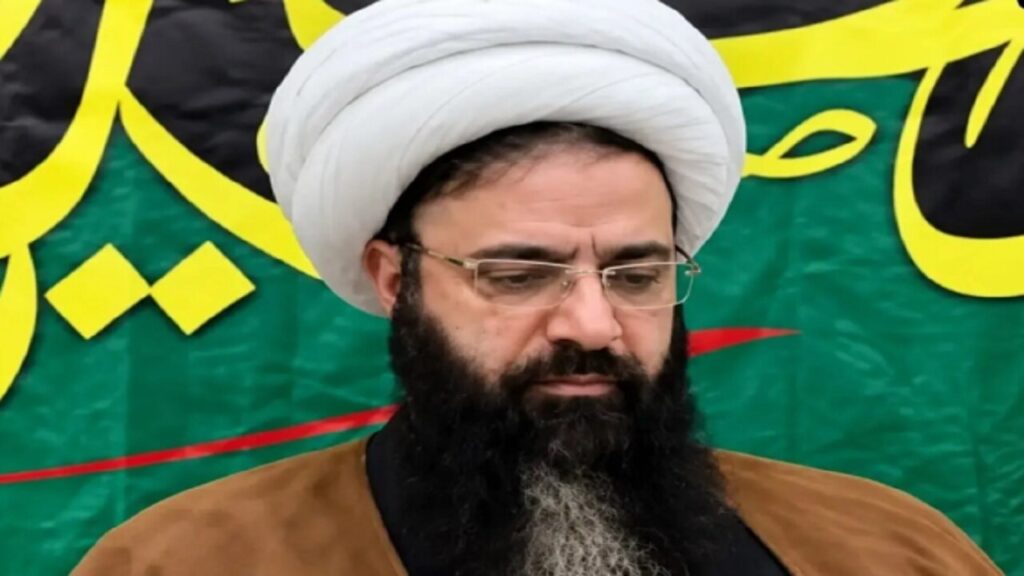 جزئیات جدید از قتل حجت‌الاسلام یاسر طاهری در منزل شخصی‌اش