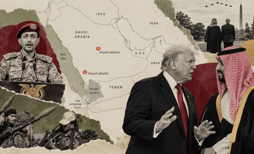 محمدبنسلمان و سه گزینه دشوار در مقابل حوثیها | چرا آتشبس شکست خورد؟ | برتری نظامی، برای تأمین امنیت ریاض کافی نبود