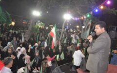امامی راد:معلمان و شهدا دو سرمایه ماندگار کشور هستند