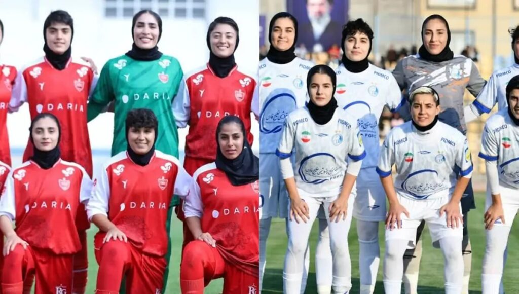 اولین دربی بانوان زیر سایه چالش‌ها/از حواشی میزبانی در ورزشگاه شهید کاظمی تا زمان مسابقه