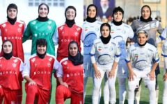 اولین دربی بانوان زیر سایه چالش‌ها/از حواشی میزبانی در ورزشگاه شهید کاظمی تا زمان مسابقه