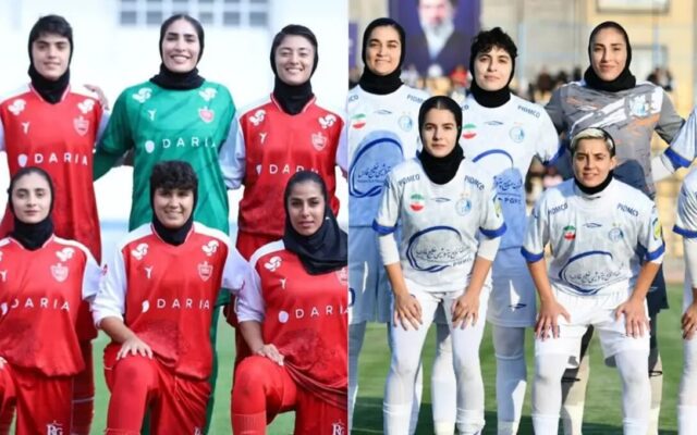 اولین دربی بانوان زیر سایه چالش‌ها/از حواشی میزبانی در ورزشگاه شهید کاظمی تا زمان مسابقه