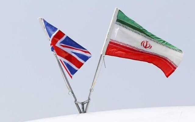 تحریم های جدید انگلیس علیه ایران وضع شد
