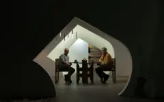عکاسی مستند و بازنمایی امر واقع سوژه‌‌ی این هفته نردبان شدند