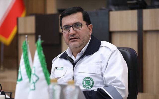 چندپارگی مدیریت سیلاب تهران