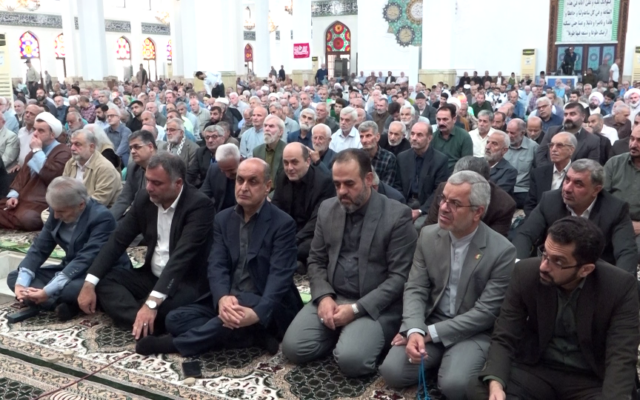 پاسخ قاطع ملت ایران به هرگونه تعرض به خاک کشور