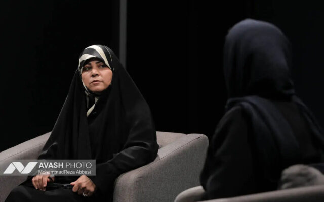 سکینه پاد: سه بار در دولت شهید رئیسی استعفا دادم | قرار نیست فقط یک طیف آزاد باشد و هر زمان دلش خواست، عَلَم را بالا ببرد و بگوید بسم‌الله