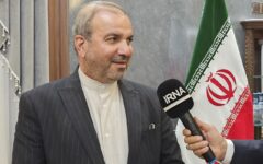 آل‌صادق: ایران در اجلاس بغداد بر امنیت درون‌منطقه‌ای تأکید می‌کند/بغداد ظرفیت تبدیل شدن به پلی میان جهان عرب و محیط منطقه‌ای را دارد