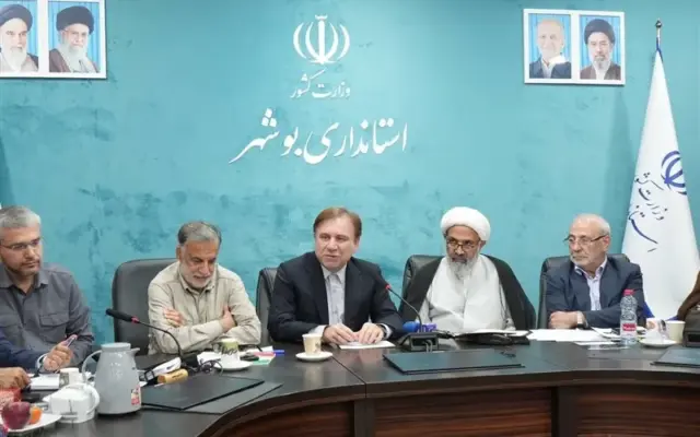 پژمانفر از اجرای الگوی تعامل مجلس و دولت در بوشهر خبر داد