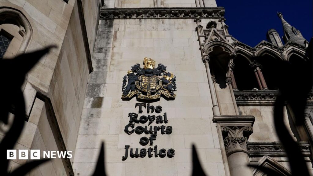 'Well-known' man asks court to stop publication of sexual offence allegation