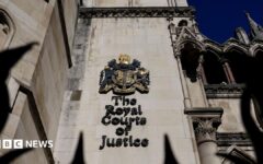'Well-known' man asks court to stop publication of sexual offence allegation