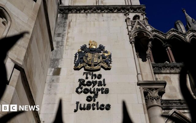 'Well-known' man asks court to stop publication of sexual offence allegation
