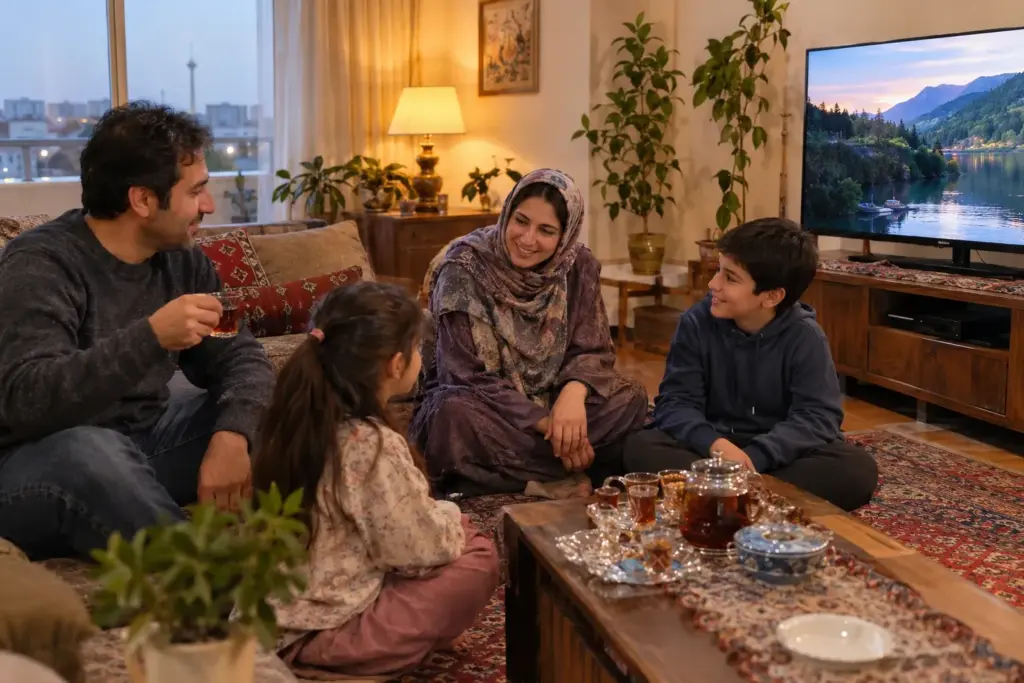 آیا «چند درصد مخاطب»تنها معیار سنجش تلویزیون است؟/ تحلیلی بر الگوی مصرف رسانه‌ای در ایران