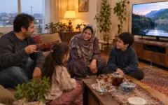 آیا «چند درصد مخاطب»تنها معیار سنجش تلویزیون است؟/ تحلیلی بر الگوی مصرف رسانه‌ای در ایران